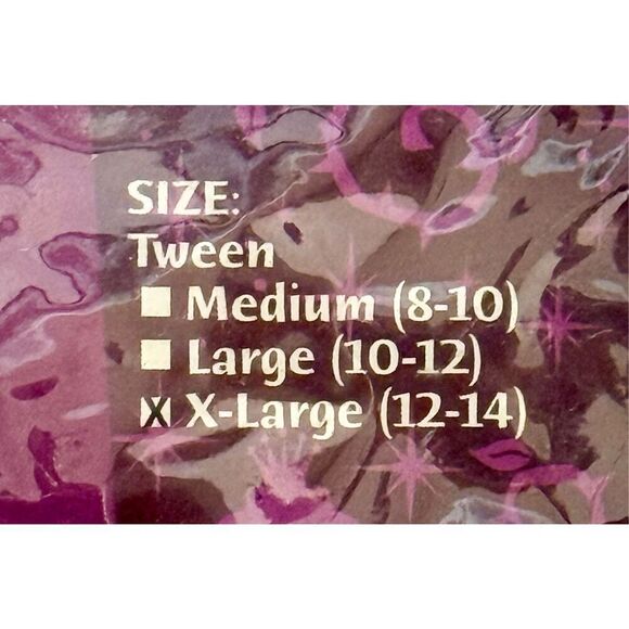 California Costumes Tween Miss Little Red Riding Hood Costume XL - Picture 10 of 15